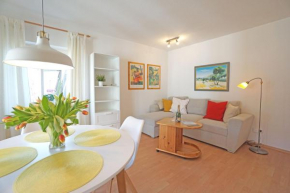 Feriendomizil Goethestraße, Wohnung Strandläufer Whg 15
